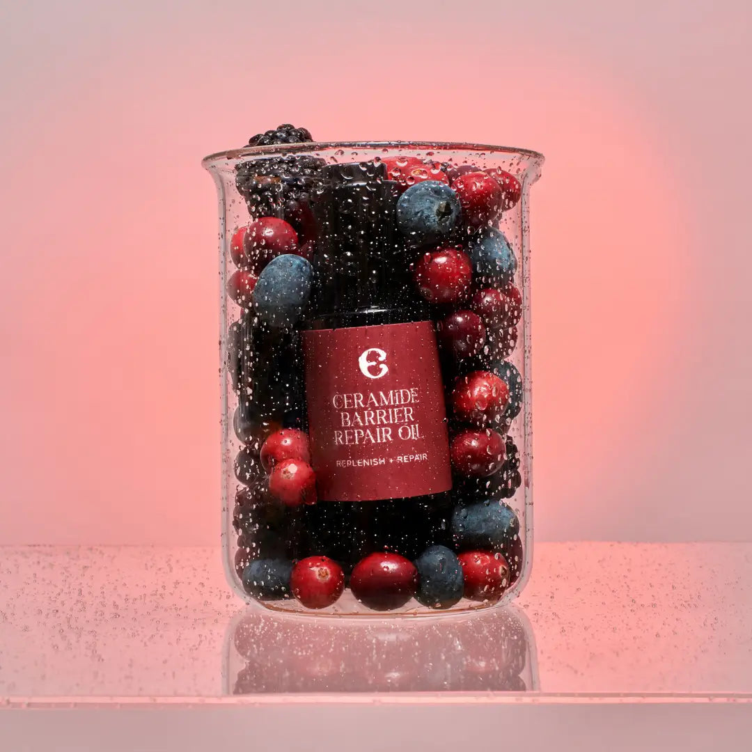 Formulated by a Biochemist. Backed by Results. Meet Étymologie Skincare.