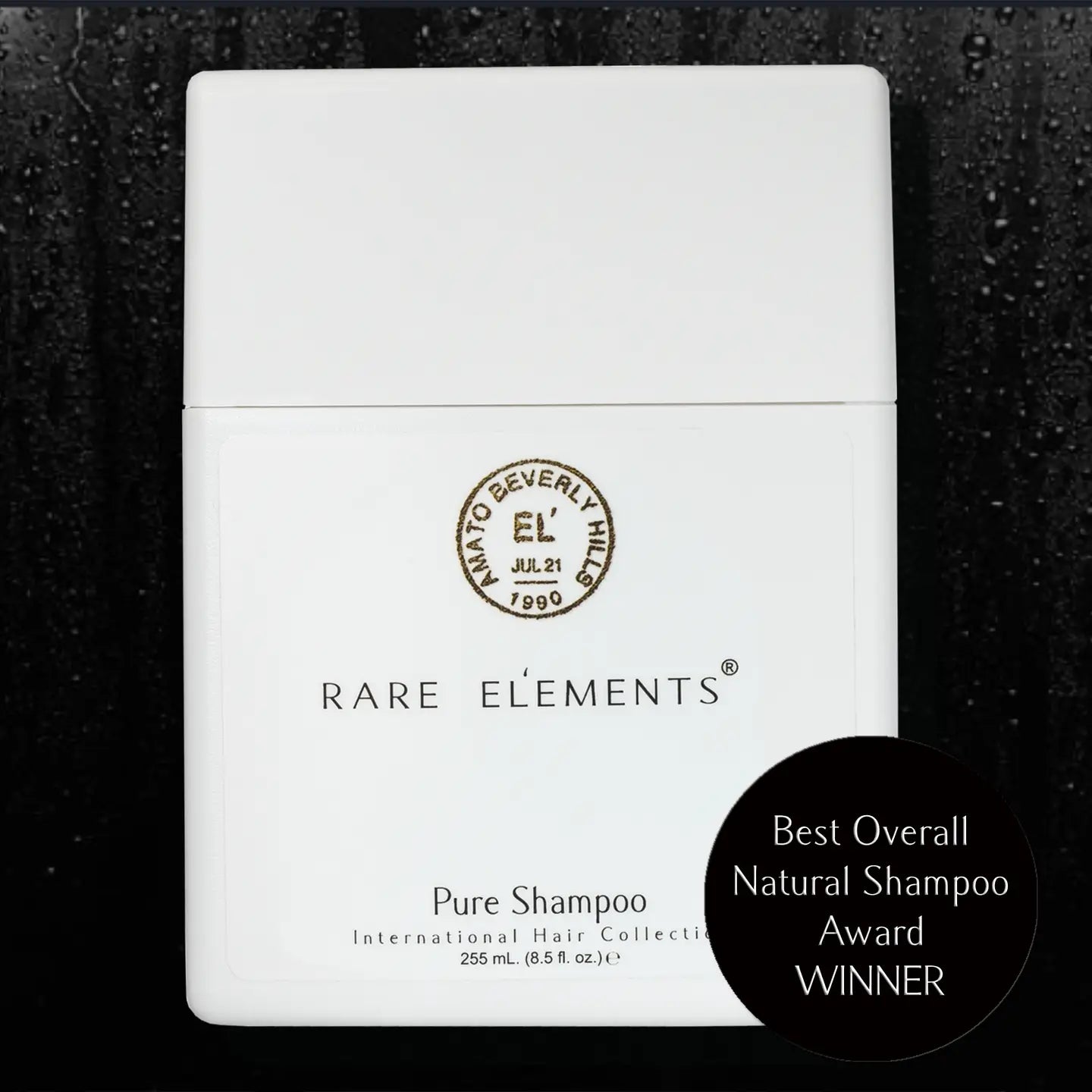 Rare Elements Pure Shampoo