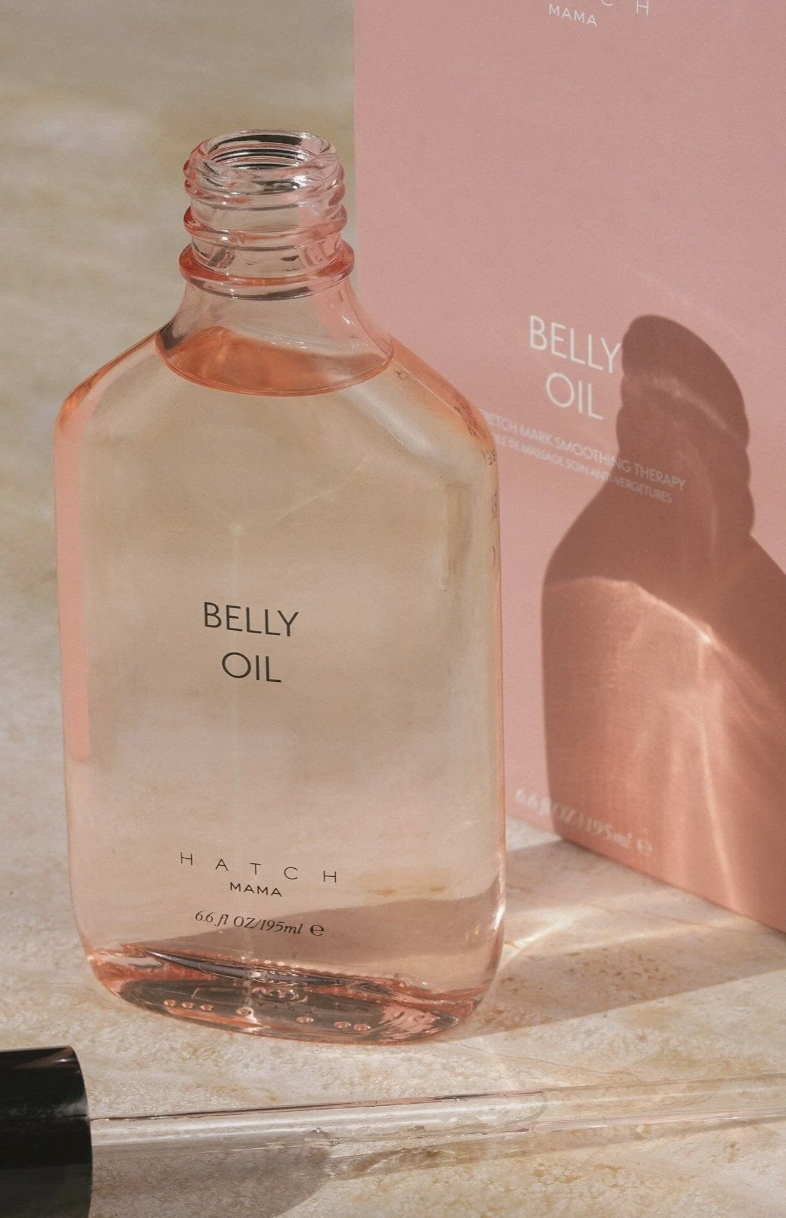 Belly Oil