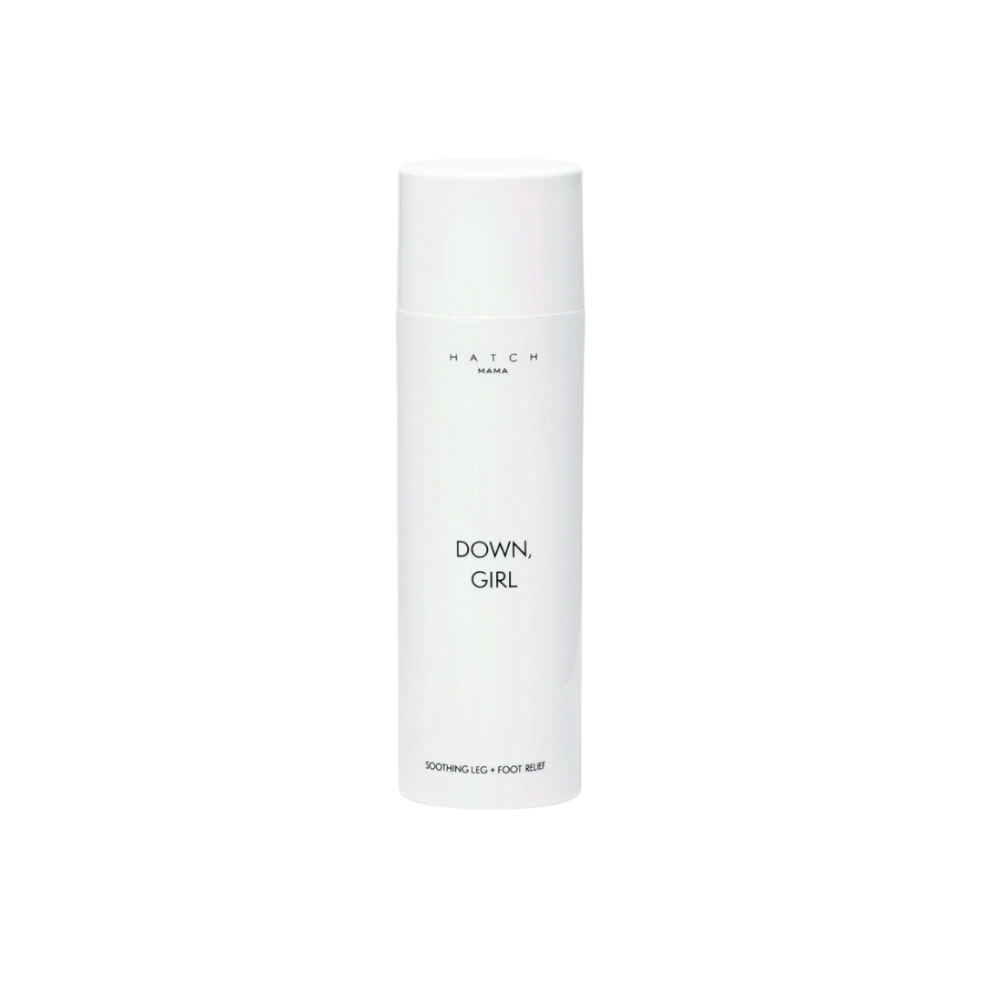 Down, Girl Cooling Leg + Foot Cream