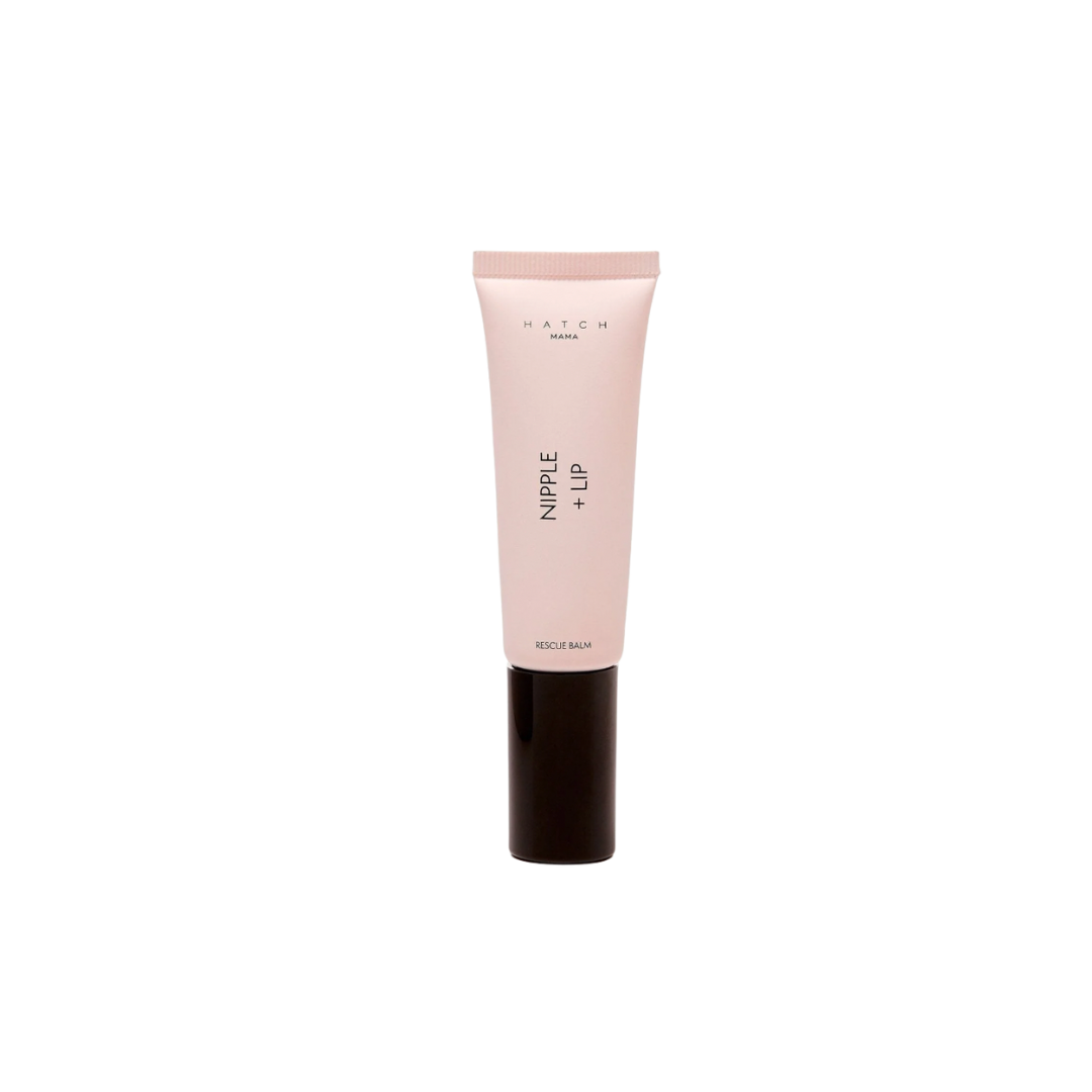 Nipple + Lip Rescue Balm