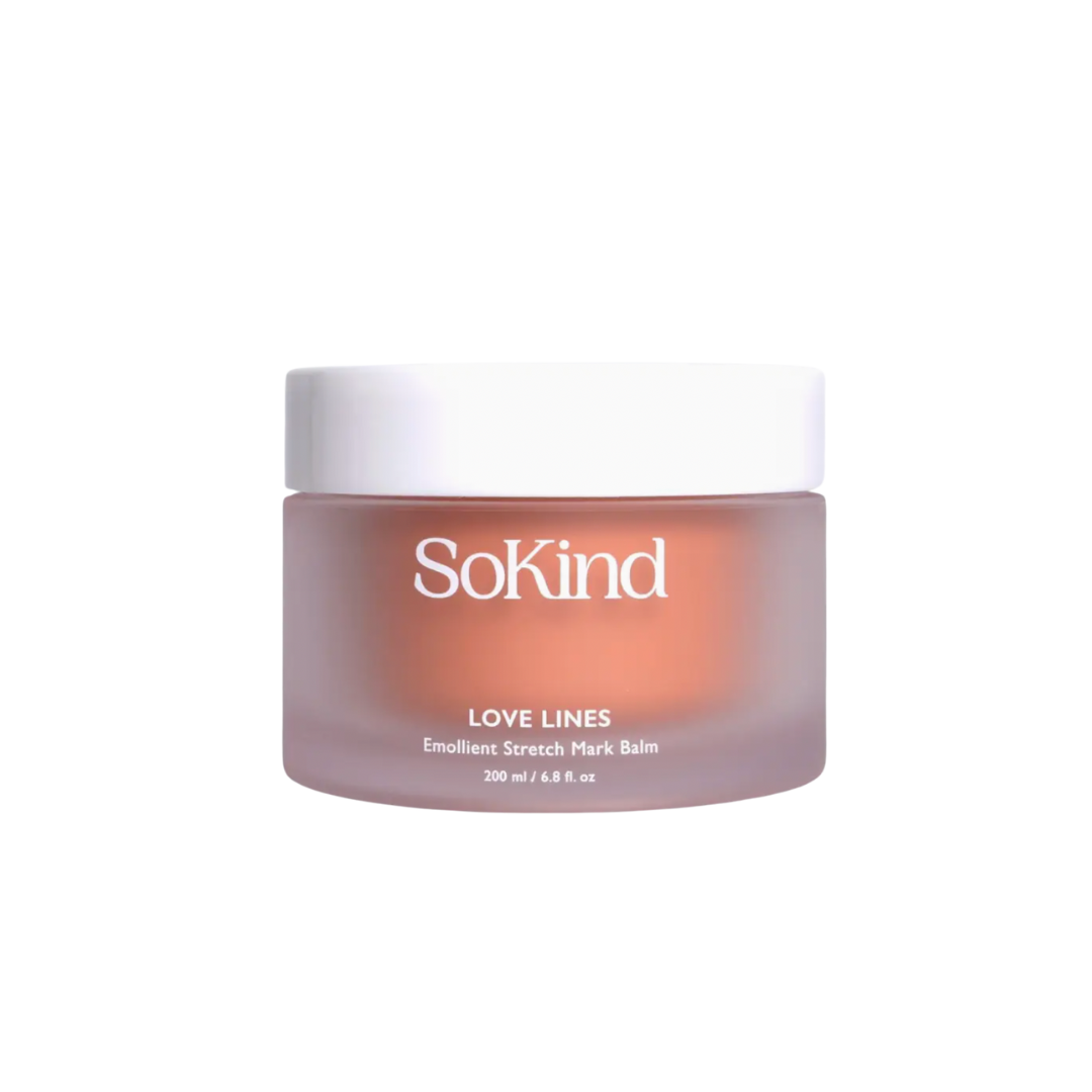 Love Lines Emollient Stretch Mark Balm