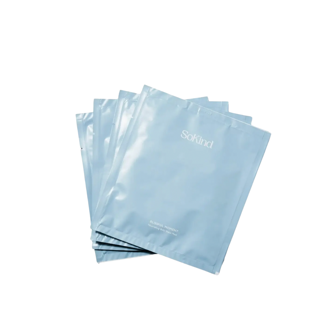 Nourishing Belly Sheet Masks