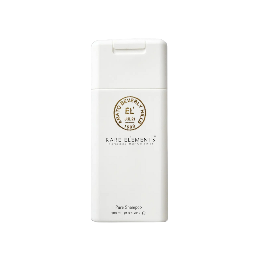 Rare Elements Pure Shampoo