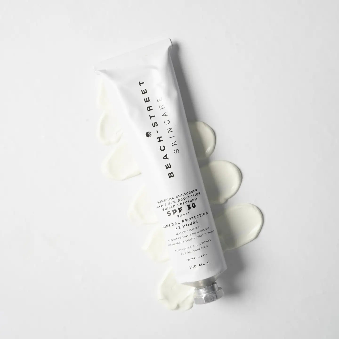 Ocean-Safe Mineral Sunscreen Spf 30